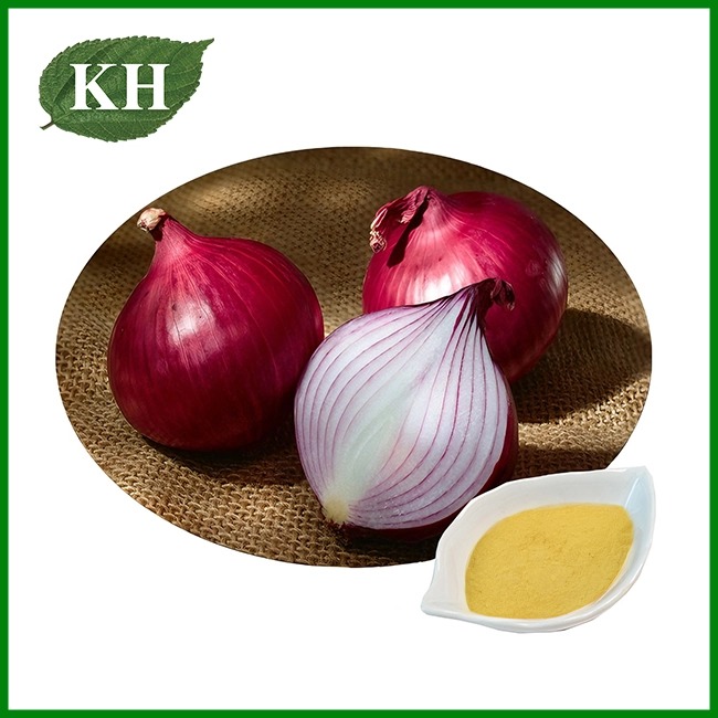 Onion Extract Powder — Flavonoid Quercetin